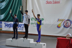 ALEX 3° CAMPIONATO ITALIANO UISP