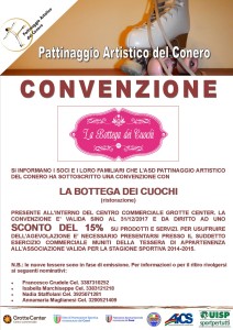 Riservato a tutti i soci del pattinaggio artistico del conero.